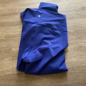 Lululemon | Blue Leggings